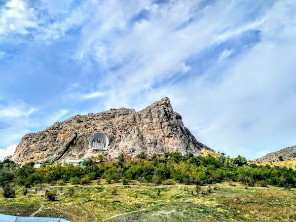 Sulaiman Cave Museum 3