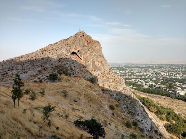 Sulaiman Cave Museum 2