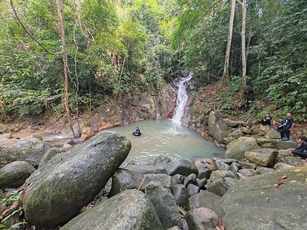 Takah Merloh Eco Forest Park 1
