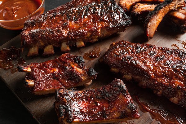 Hickory's BBQ Grill 5