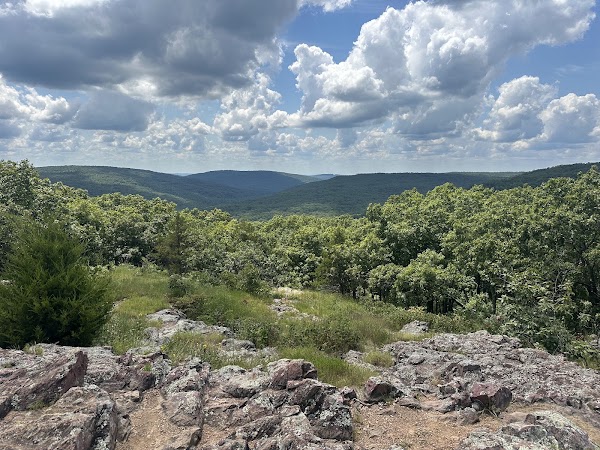 Taum Sauk Mountain State Park 1