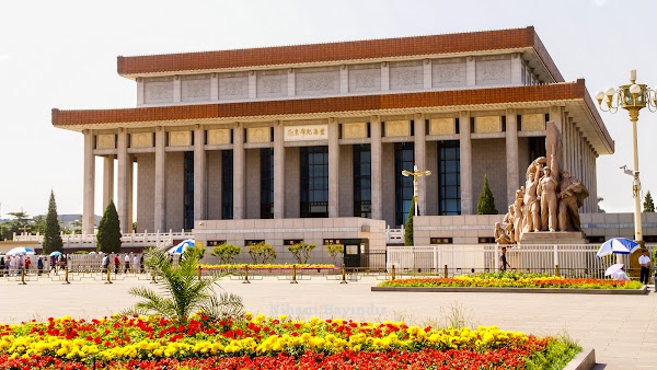 Mausoleum of Mao Zedong