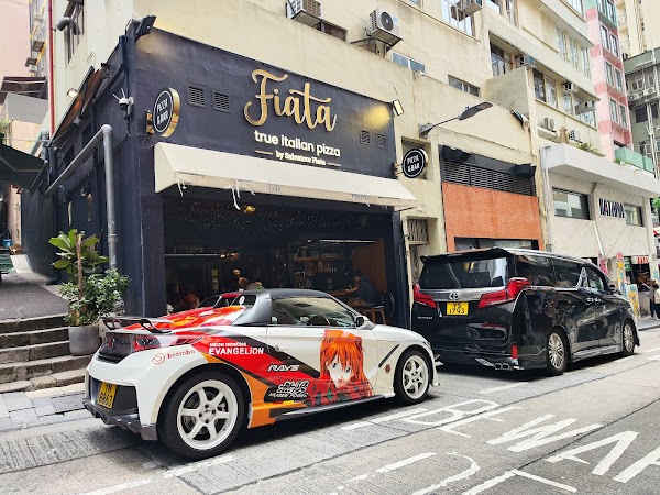 Fiata Pizza