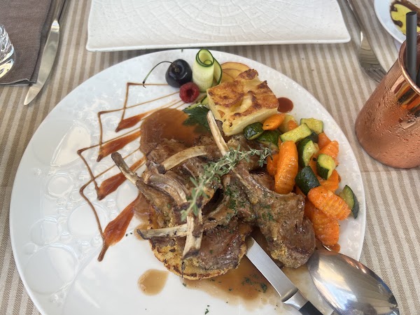 Al Prato Restaurant 2