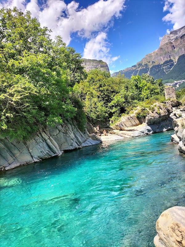 Poza del molino