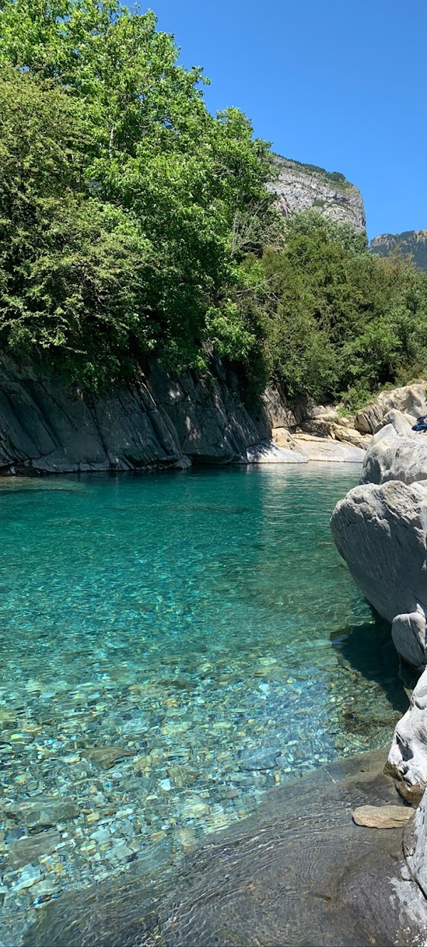 Poza del molino 4