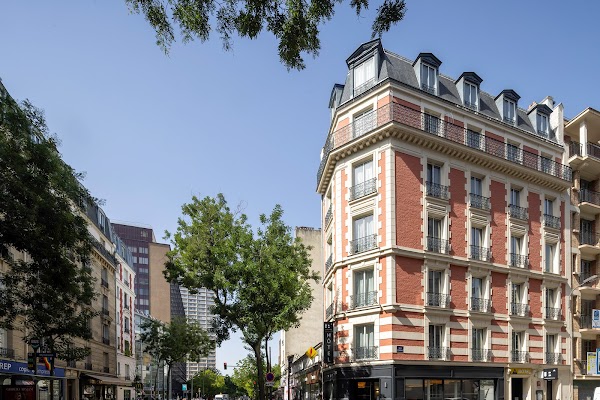 Hôtel Urban Bivouac