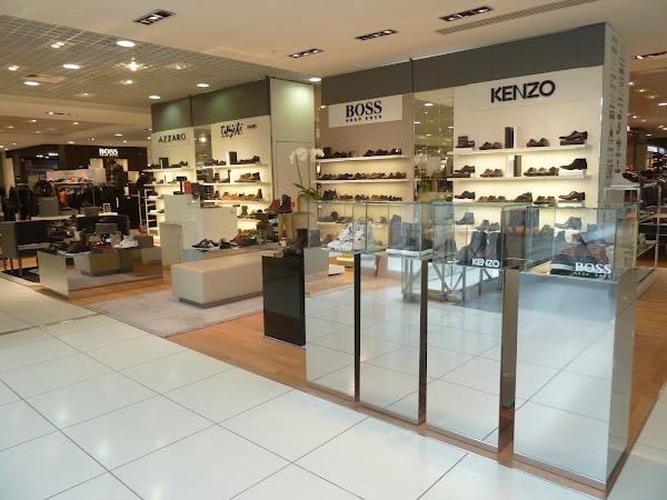 Galeries Lafayette Cannes 5