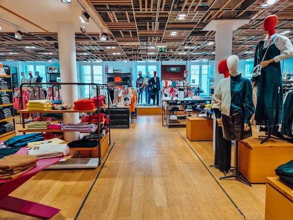 Galeries Lafayette Cannes 2