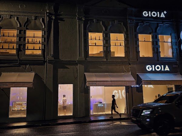 GIOIA CHINATOWN