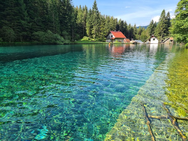 Javorniško jezero