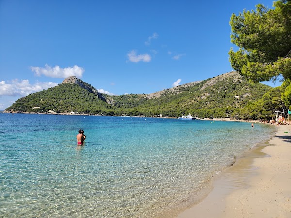 Platja de Formentor