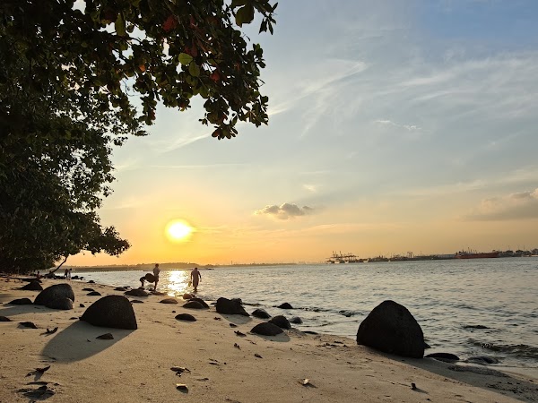 Punggol Beach