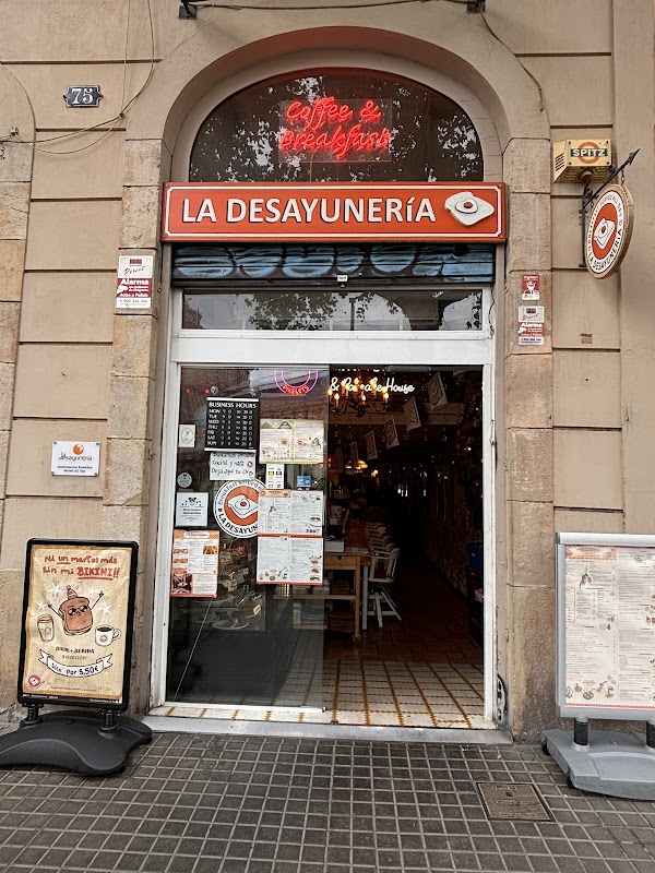 La Desayunería