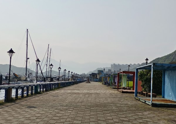 碧砂漁港公共停車場