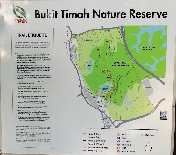 Bukit Timah Nature Reserve