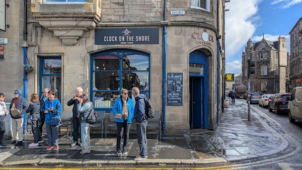 The Clock Cafe & Bistro