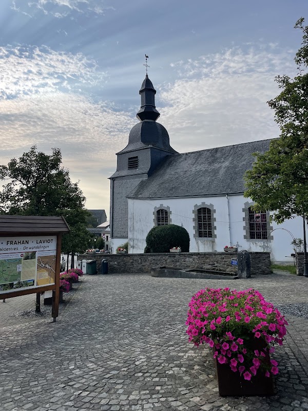 Église Saint-Firmin de Rochehaut 1