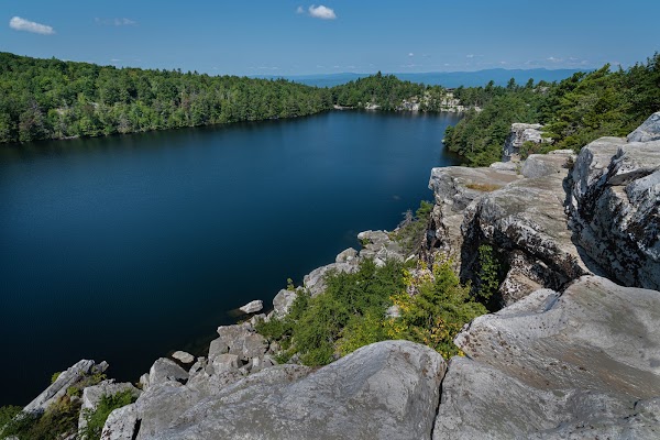 Lake Minnewaska