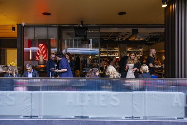 Alfie's