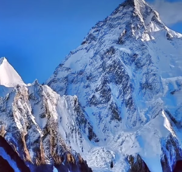Kunlun Mountains 5