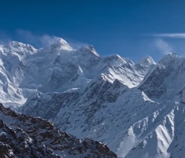 Kunlun Mountains 4