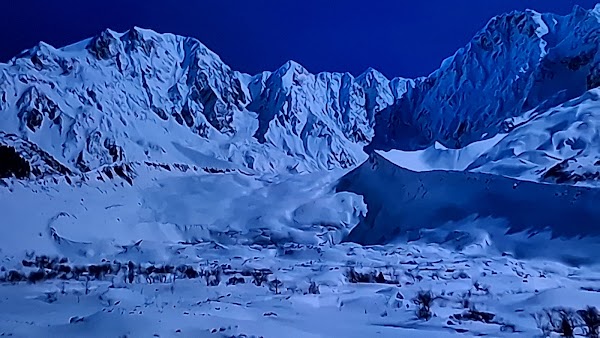 Kunlun Mountains 3