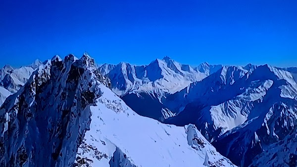 Kunlun Mountains 2