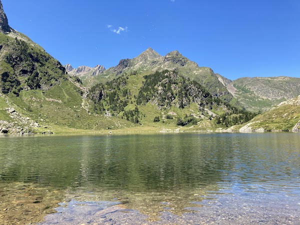 Lac d'Espingo