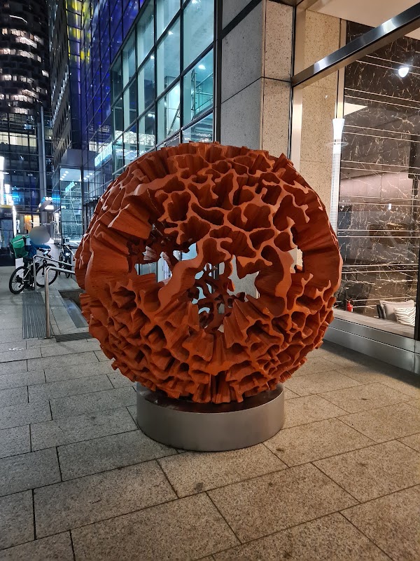 Canary Wharf Outdoor Public Art Collection 2