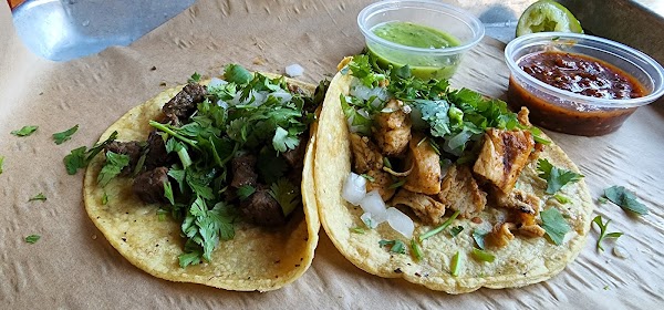 Chilangos Tacos - Assembly Food Hall 5