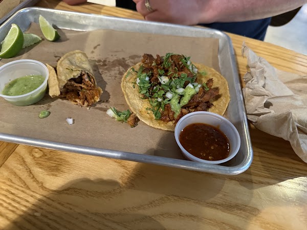 Chilangos Tacos - Assembly Food Hall 4