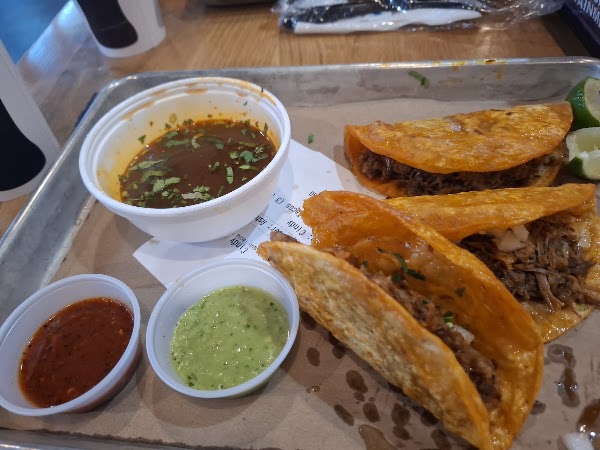 Chilangos Tacos - Assembly Food Hall 3