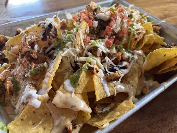 Chilangos Tacos - Assembly Food Hall 2