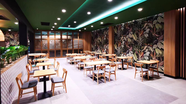 Malaysian Dining Delights