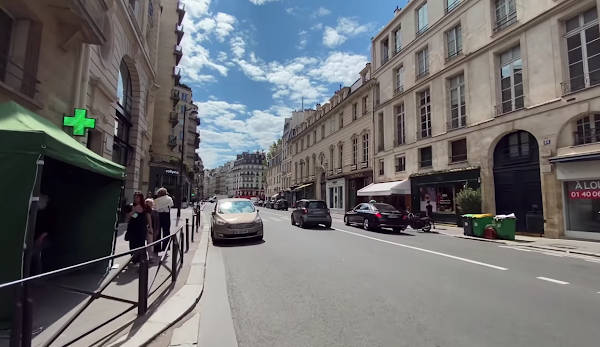 Rue du Bac