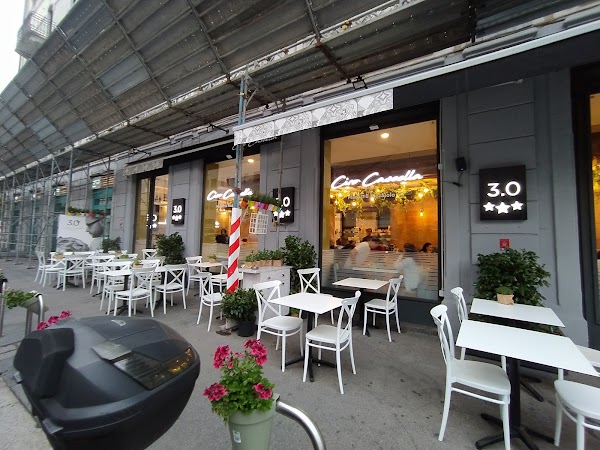Pizzeria Ciro Cascella 3.0 Milano