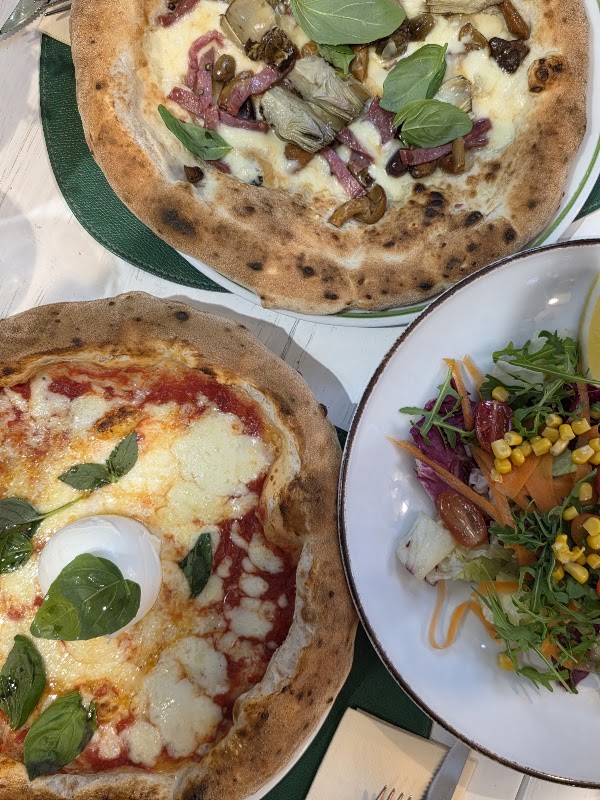Pizzeria Ciro Cascella 3.0 Milano 4