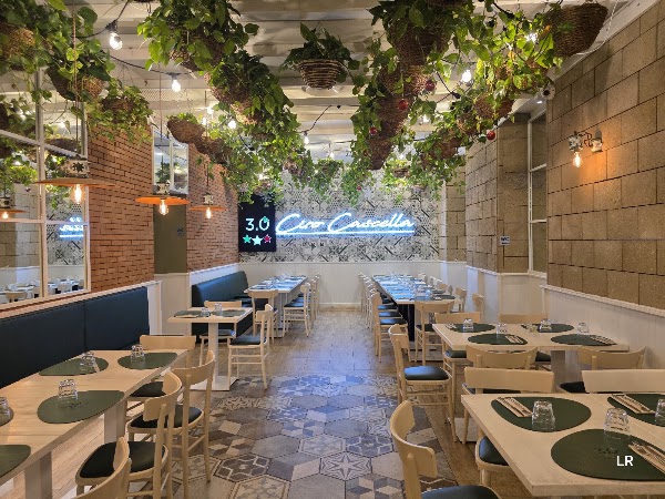 Pizzeria Ciro Cascella 3.0 Milano 3