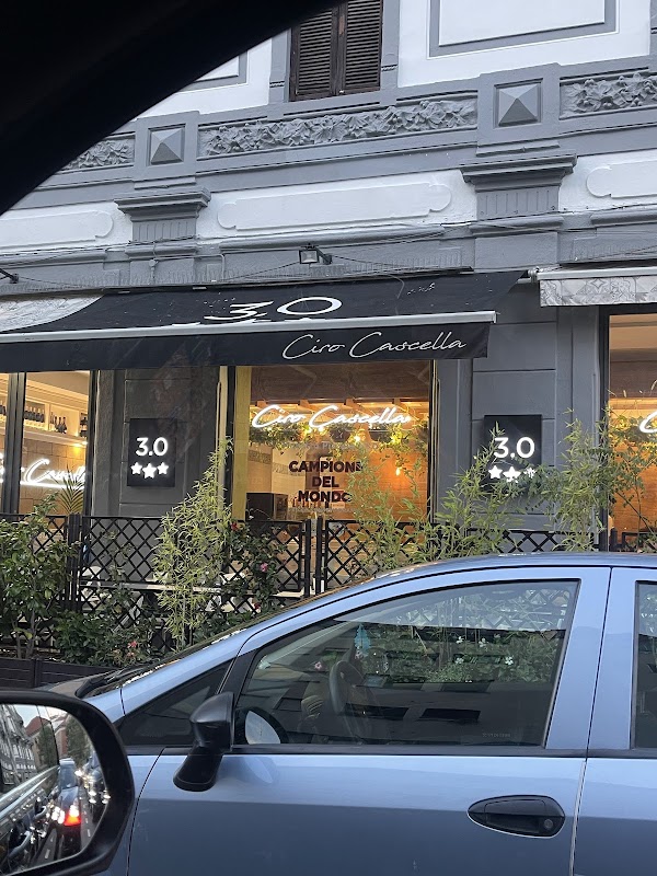 Pizzeria Ciro Cascella 3.0 Milano 2