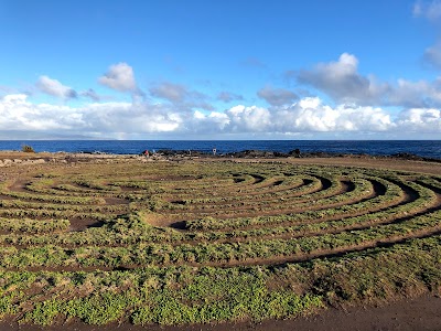 Kapalua Labyrinth