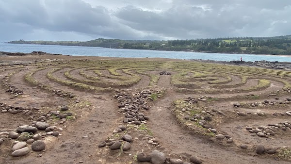 Kapalua Labyrinth 5