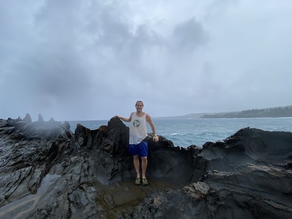 Kapalua Labyrinth 2