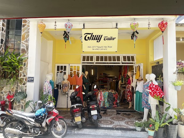 Cửa hàng thời trang Thuy Tailor