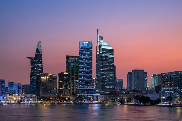 Hilton Saigon