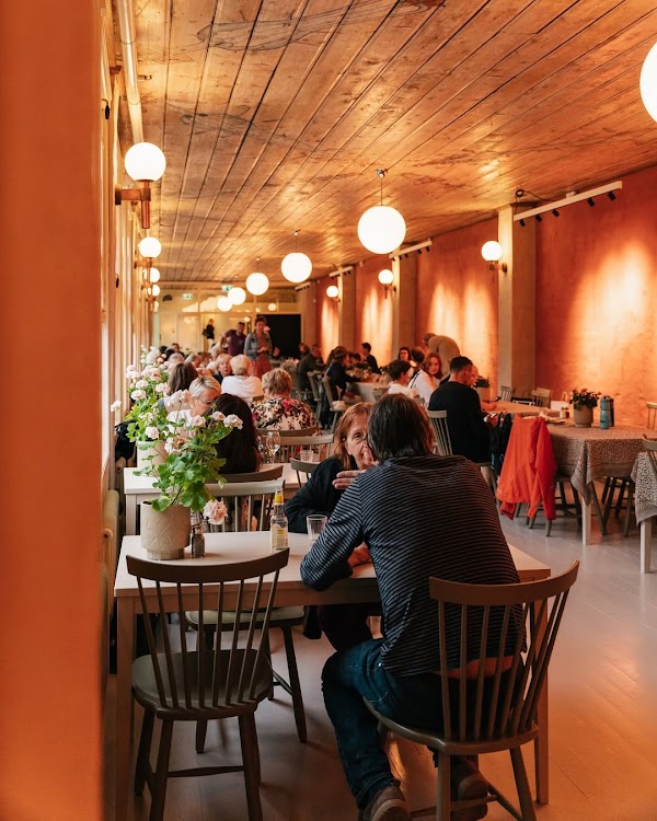 Restaurangen Blå porten