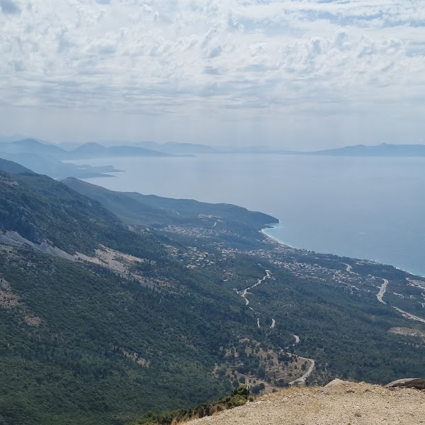 Llogara Pass