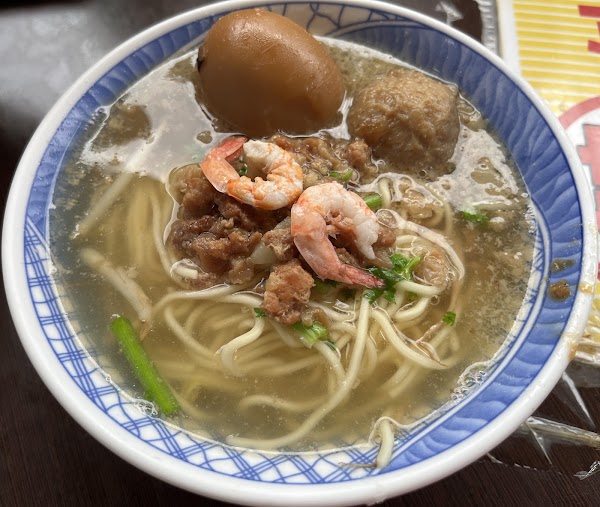 Small Park Danzai Noodles 3