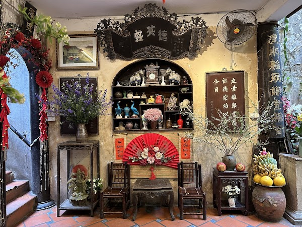 Cafe Phố Cổ 1