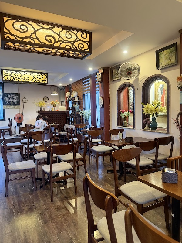 Cafe Phố Cổ 5